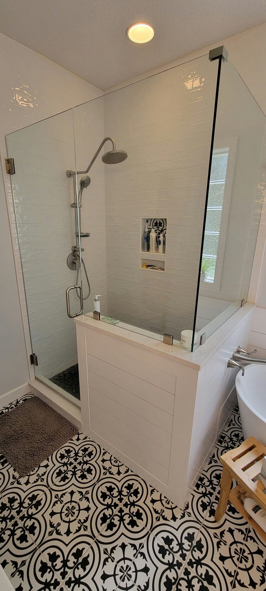 Custom Bathroom | Real PRO Renovations