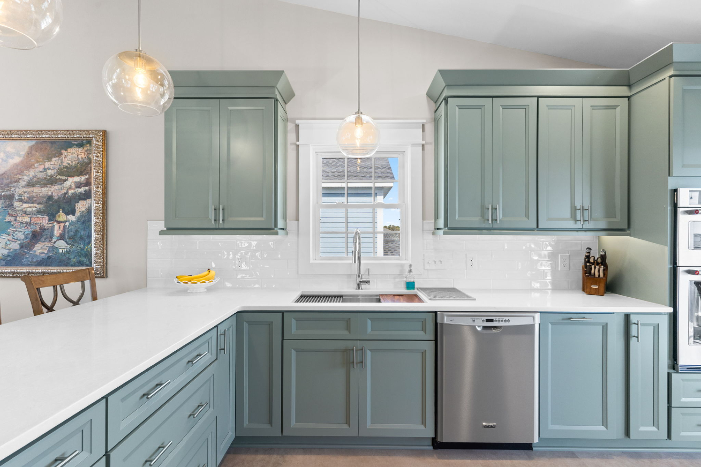 Kitchen Remodel by RealPro Renovations Inc. — Project 1 project photo 3